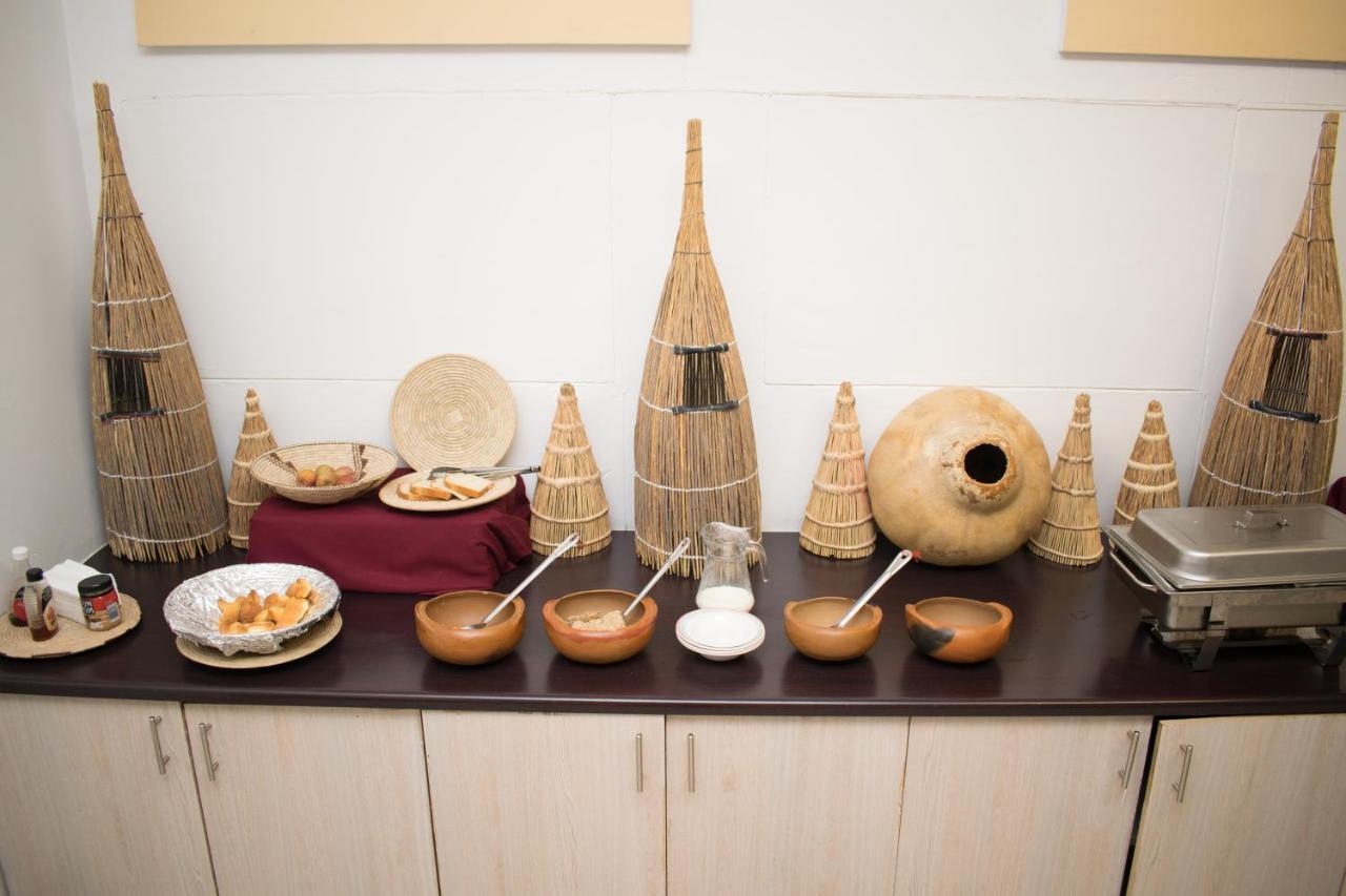 Ekamuti Town Lodge Oniihandi 외부 사진